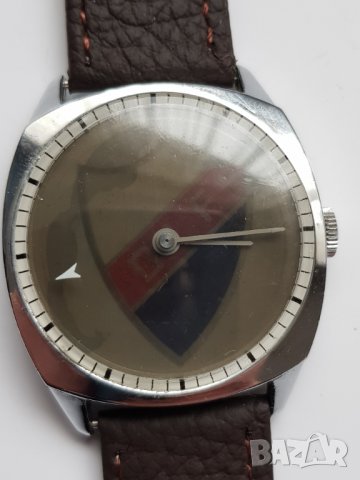 Мъжки механичен швейцарски часовник, снимка 4 - Мъжки - 35882641