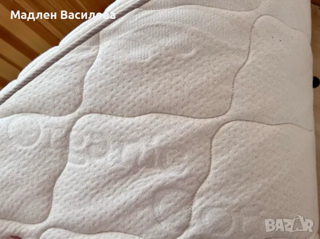Матрак Натура на фирма ЕКОН, снимка 4 - Матраци - 50422929