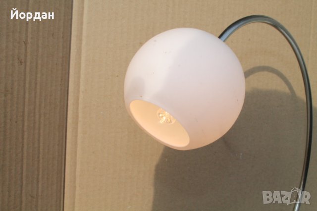 Немска настолна лампа ''Brilliant'' , снимка 2 - Настолни лампи - 42704580