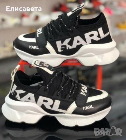 Дамски обувки на Karl 
