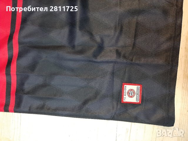 Тениска Матеус Байерн Мюнхен , снимка 4 - Фен артикули - 42155634