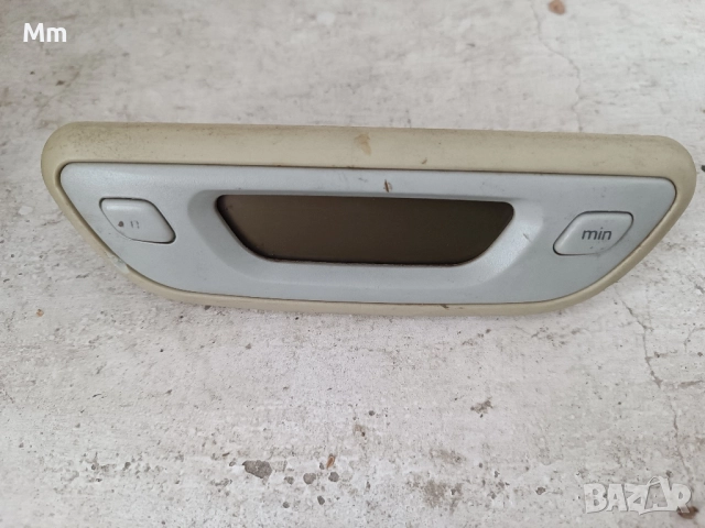 часовник Сеат алхамбра 