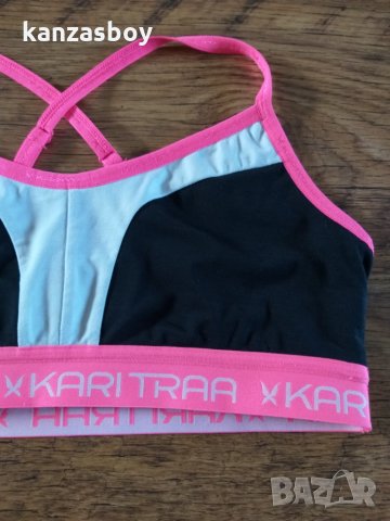  Kari Traa Var Sports Bra - страхотно спортно бюстие, снимка 3 - Корсети, бюстиета, топове - 33973057