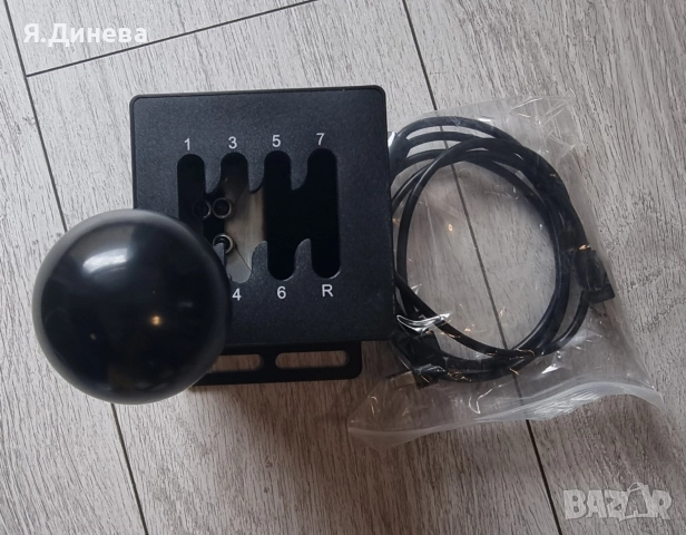 Скоростен лост за игра , снимка 5 - Игри за PlayStation - 52673305