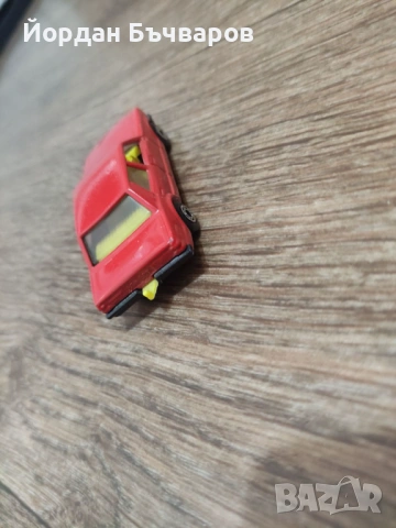 Стара метална количка Ford Cortina Matchbox made in Bulgaria, снимка 4 - Колекции - 53167564