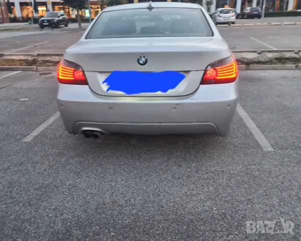 Бмв е60 525д 197к.с М спорт фейс  2009г на части, снимка 2 - Автомобили и джипове - 47874108