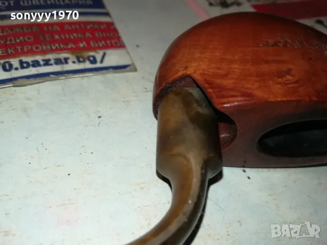 VEST POCKET PIPE-ВНОС SWISS 2001252013, снимка 16 - Лули - 48758577