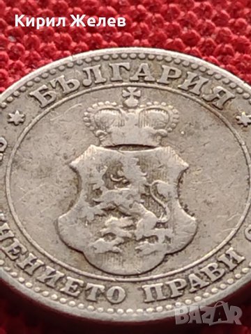 МОНЕТА 10 стотинки 1906г. КНЯЖЕСТВО БЪЛГАРИЯ СТАРА РЯДКА ЗА КОЛЕКЦИЯ 36265, снимка 7 - Нумизматика и бонистика - 39818801