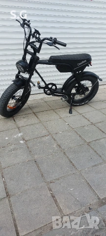Fat Bike-Cross Boss, снимка 3 - Велосипеди - 53850801