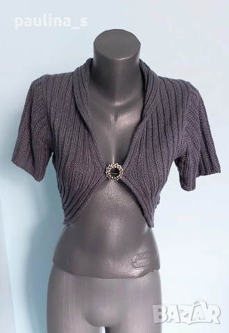 Три различни броя / Марков дамски топ "Tom Tailor", "Soulmate", България , снимка 8 - Елеци - 53268866