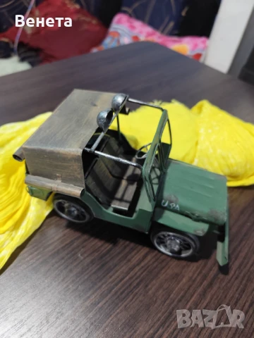 Ретро коли, снимка 4 - Колекции - 50618126