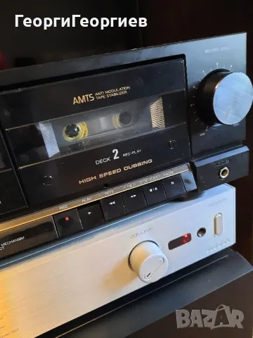 AIWA AD-WX333, снимка 4 - Декове - 48965546