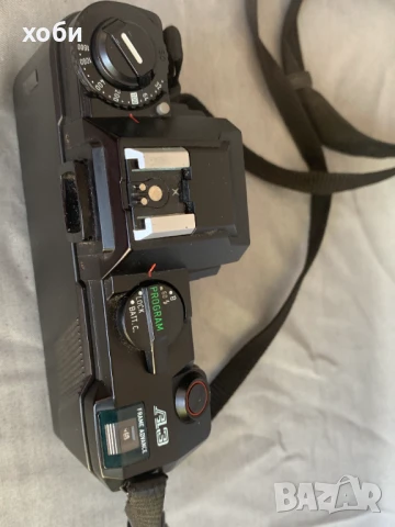 фотоапарат Pentax A3000 тяло, снимка 3 - Фотоапарати - 50929725