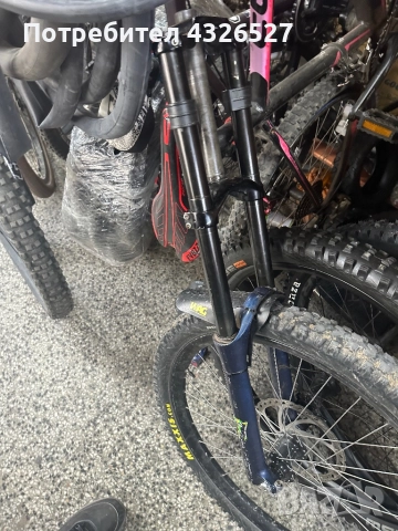 Marzocchi junior t за продам/бартер