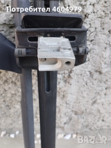 Багажник за кола и релси , снимка 6 - Аксесоари и консумативи - 51838229