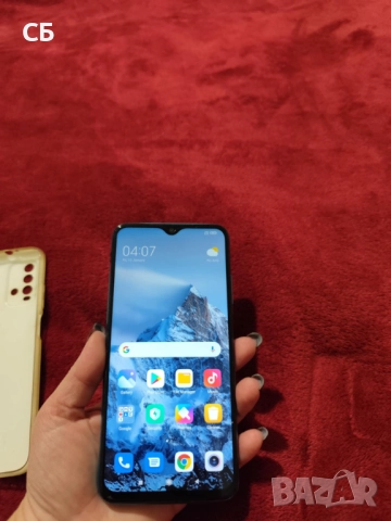 Xiaomi Redmi 9T, снимка 7 - Xiaomi - 52776857