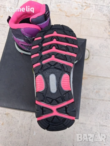 Детски зимни ботуши Elbrus Tamiko Mid WP – КАТО НОВИ, снимка 6 - Детски боти и ботуши - 53566922