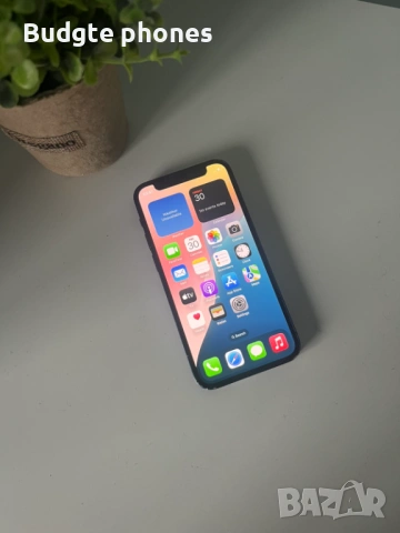 iphone 12 mini blue 128gb 77%