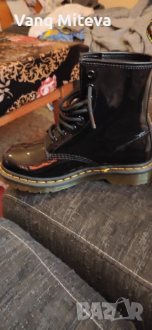 Dr .Martens -кубинки, снимка 6 - Дамски боти - 52851502