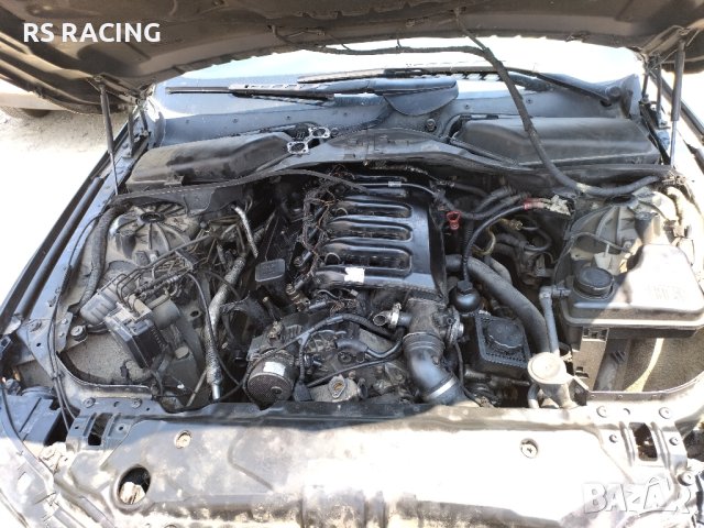 BMW E60 530 D 218 кс на части, снимка 5 - Автомобили и джипове - 41506393