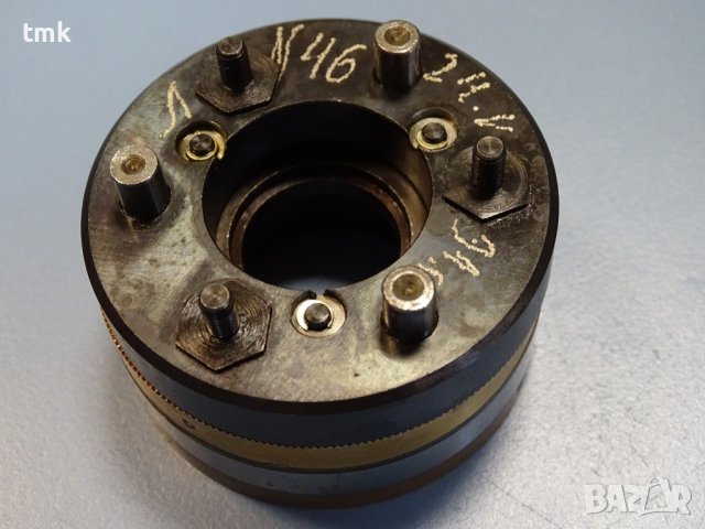 Съединител електромагнитен зъбен Д281, Д284, 24V DC, ZF EK 0.25, снимка 14 - Резервни части за машини - 41491132