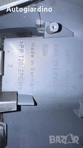 Километраж за Smart ForTwo - VD00993.790.007, снимка 2 - Части - 51836527