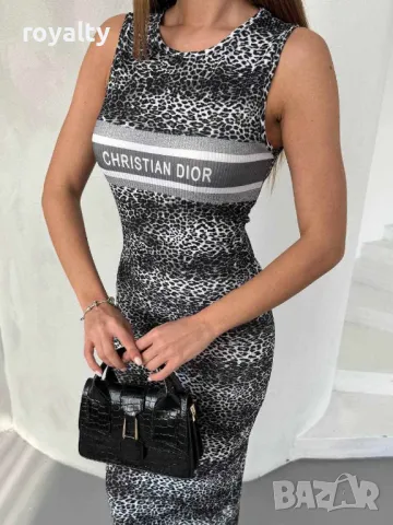 Дамски рокли Различни цветове , снимка 3 - Рокли - 49200771