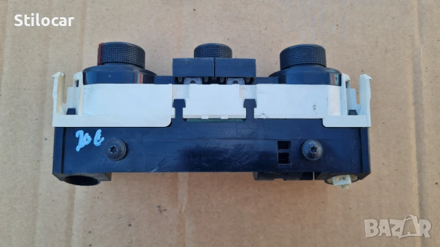 Панел климатичен Seat Ibiza 02г BERH, снимка 5 - Части - 53798236