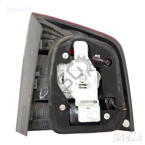 Ляв стоп Skoda OCTAVIA II (1Z) 2004-2010 ID:110797, снимка 2 - Части - 42192081