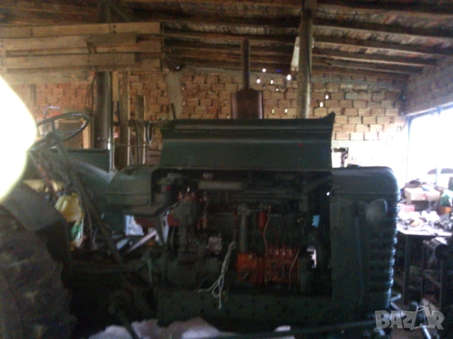 Трактор белорус -МТЗ - 5ЛС, снимка 4 - Селскостопанска техника - 51936484