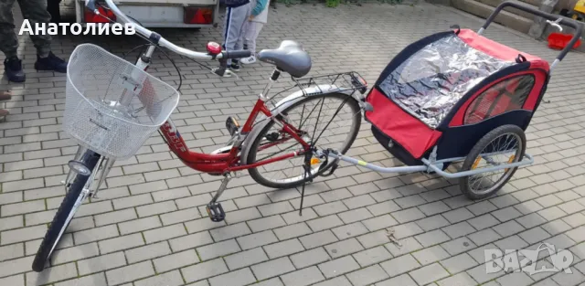 Дамско Колело , снимка 1