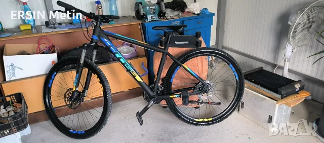 cross grx 8 запазено., снимка 3 - Велосипеди - 55835229