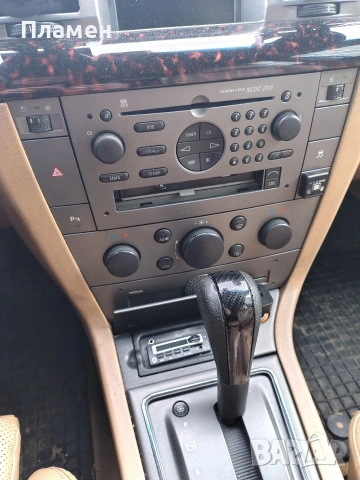 Opel Signum 3.2 v6 211к.с. 2004г Газ, снимка 9 - Автомобили и джипове - 53446870