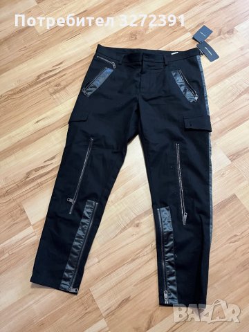 Мъжко спортно елегантно долнище dolce & gabbana , снимка 2 - Панталони - 35964031