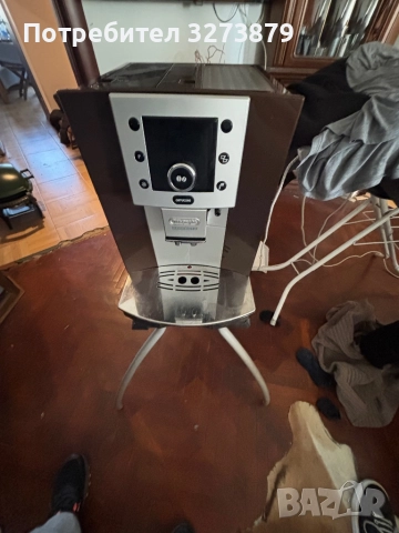 Delonghi PERFECTA, снимка 4 - Кафемашини - 52745654