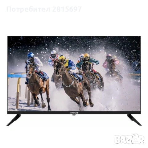 Телевизор Rancore T - 32S133, 32" Smart, 1366x768 HD Ready, Android 11.0, Черен, снимка 9 - Телевизори - 53080317