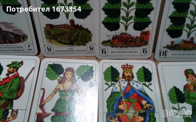 Карти за игра, снимка 12 - Колекции - 42380115