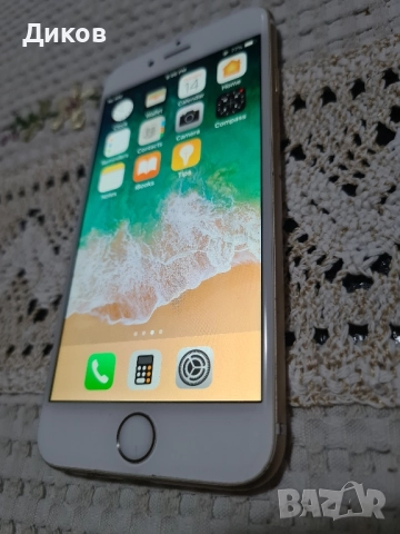 IPHONE 6 GOLD , снимка 3 - Apple iPhone - 51939642