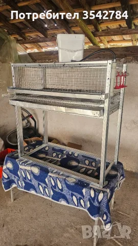 Клетки за Пъдпъдъци, снимка 7 - За птици - 56107198