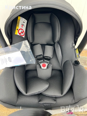 Столче за кола Graco, снимка 6 - Столчета за кола и колело - 53664478