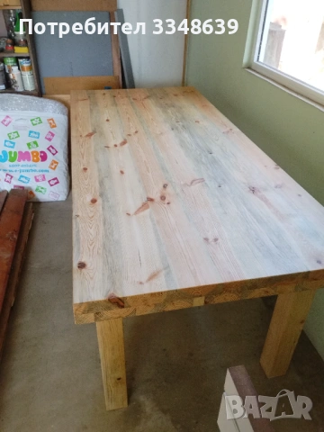 Маса битова масив., снимка 2 - Маси - 53261576