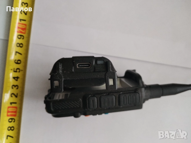 TIDRADIO H3 Уоки Токи портативна двуканална радиостанция, снимка 7 - Друга електроника - 52985291