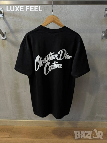 Dsquared2 🔹 Balenciaga 🔹 Gucci 🔹Hermes🔹, снимка 4 - Тениски - 53748170