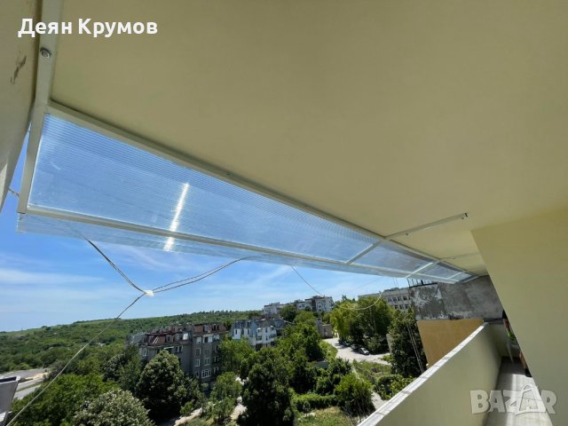 Навеси ,козирки,гаражи и др, снимка 17 - Други ремонти - 19064027