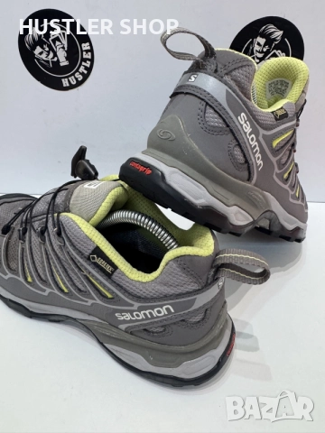 Туристически обувки SALOMON X ULTRA GORE-TEX. Номер 38.5, снимка 5 - Други - 56088271