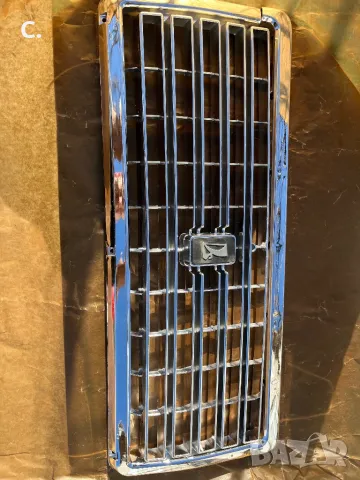 Lada/Лада решетка 2107