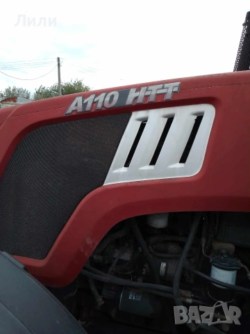 Трактор Хатат A110 втора употреба , снимка 2 - Селскостопанска техника - 53580387