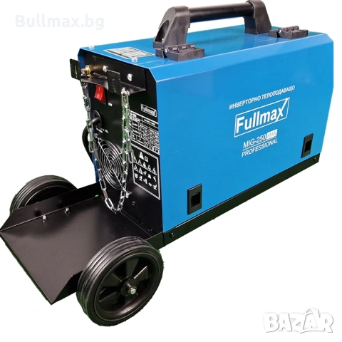 Професионално телоподаващо Fullmax MAX 250A, 3m шланг, снимка 2 - Други машини и части - 53517831