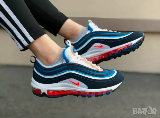 Nike Air Max 97 Obsidian Multi номер 39 ,5 - 40 оригинални маратонки 