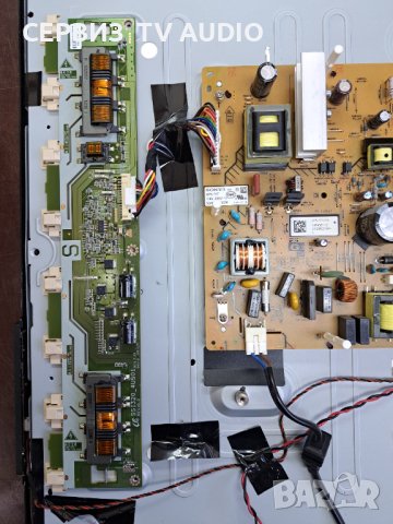 Backlight Inverter SSI320_4US01,TV SONY KDL-32BX340, снимка 2 - Части и Платки - 42176617